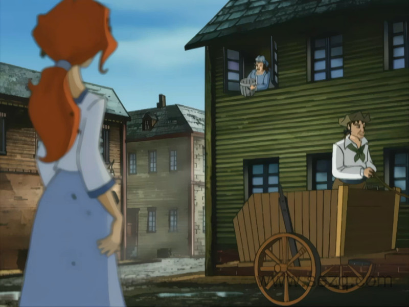 新美国儿女 - 动画资源画廊第7张