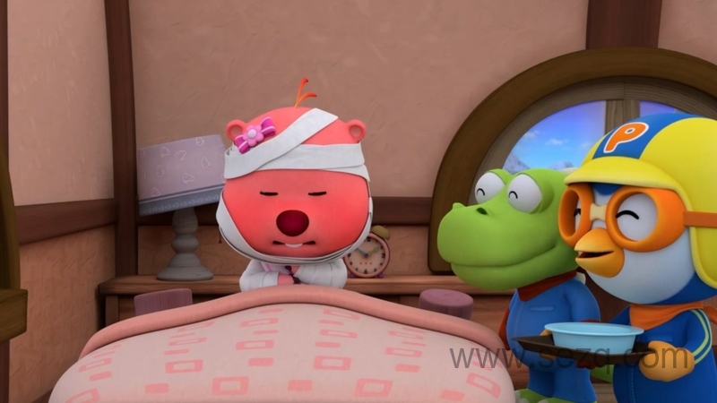 小企鹅啵乐乐 - 动画资源画廊第9张