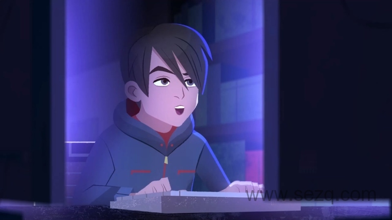 大神偷卡门 - 动画资源画廊第3张