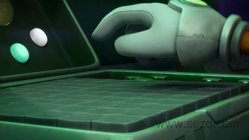 索尼克：回家大冒险 - 动画资源画廊第2张