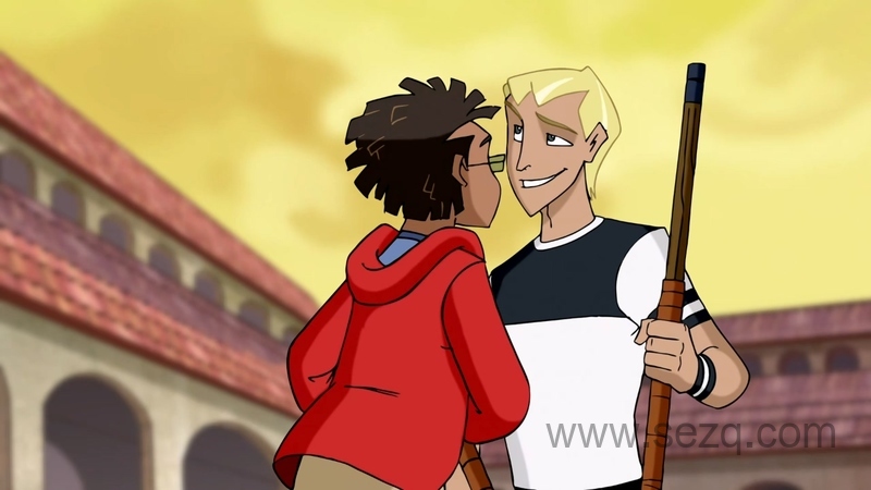 泰坦巨人 - 动画资源画廊第3张