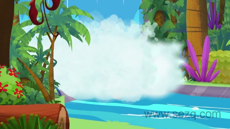 丛林小精灵 - 动画资源画廊第3张