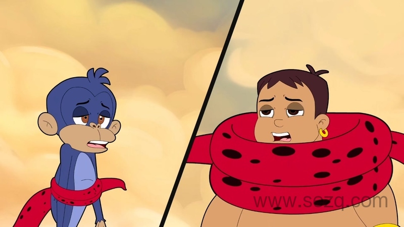 小比姆：魔幻大片 - 动画资源画廊第6张