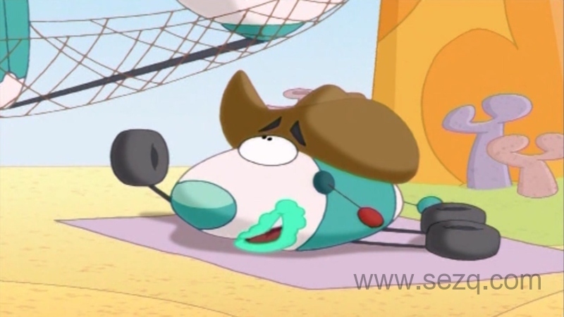 纳夫斯 - 动画资源画廊第7张