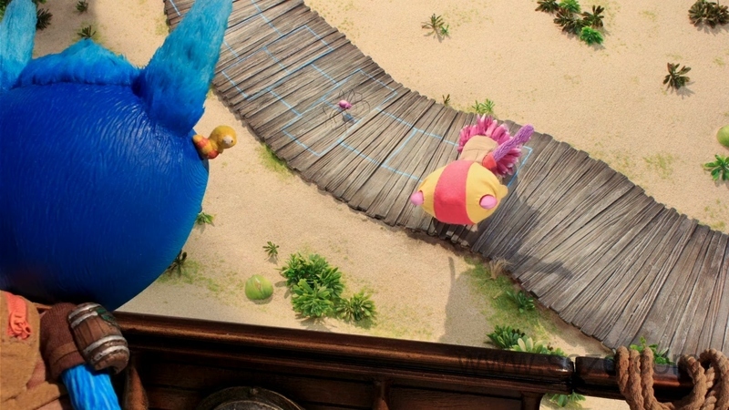 飘飘叶 - 动画资源画廊第4张