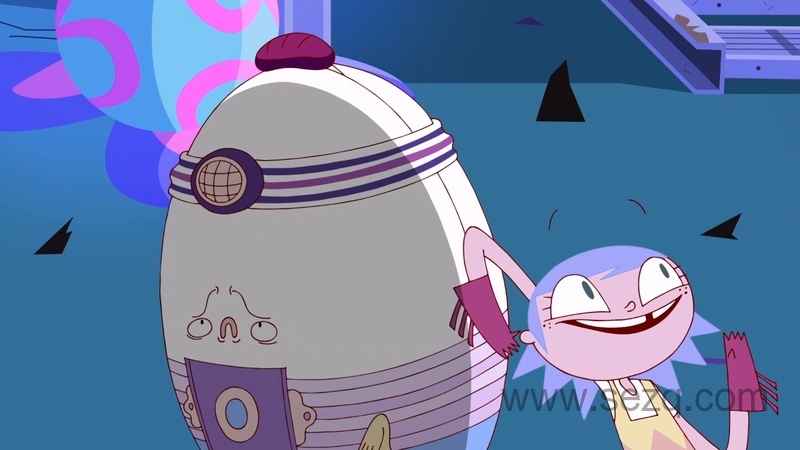 蛋险二人组 - 动画资源画廊第9张