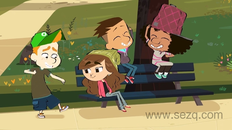 钢琴大师Max&Maestro - 动画资源画廊第6张