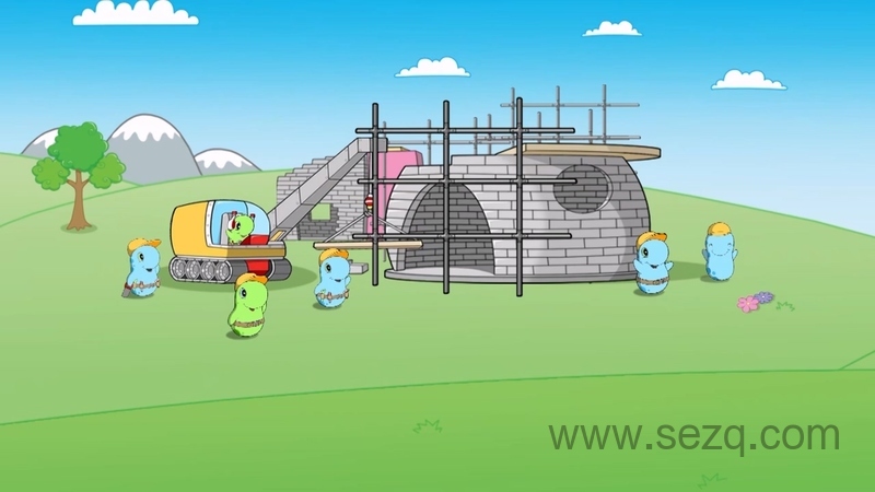 好友游戏时间 - 动画资源画廊第2张