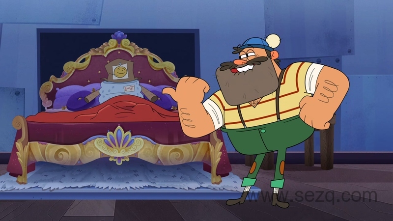 快乐的邮递员 - 动画资源画廊第4张