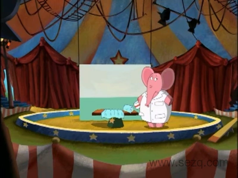 踢踏舞马马文 - 动画资源画廊第3张