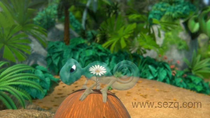 芒奇与特朗克 - 动画资源画廊第9张