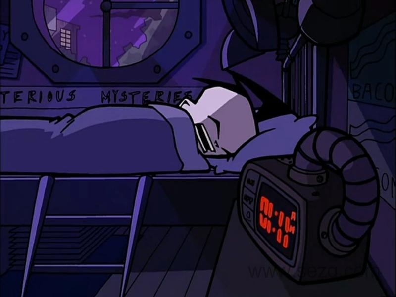 外星入侵者吉姆 - 动画资源画廊第8张