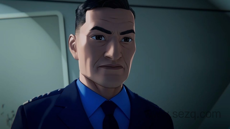 机甲保卫队 - 动画资源画廊第2张