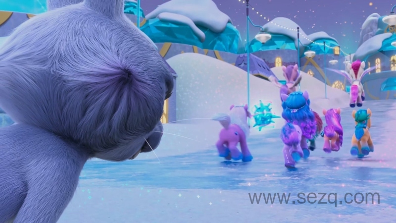 小马宝莉：我的可爱标志 - 动画资源画廊第5张