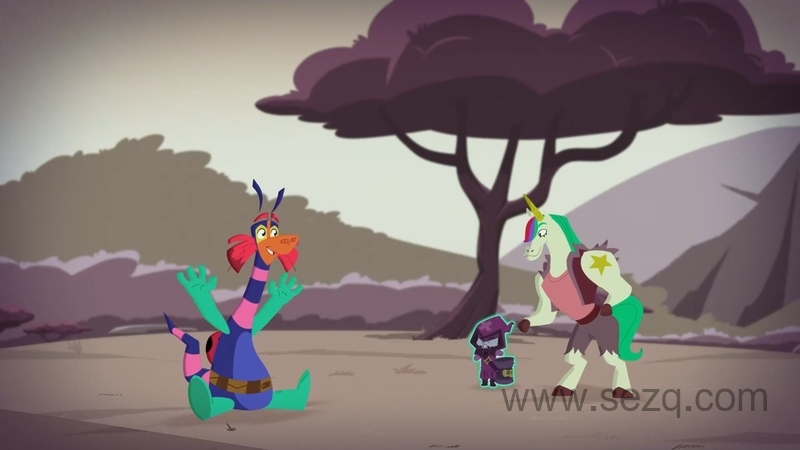 传奇探险：神话大师 - 动画资源画廊第8张