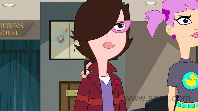 仓鼠与格蕾特 - 动画资源画廊第3张