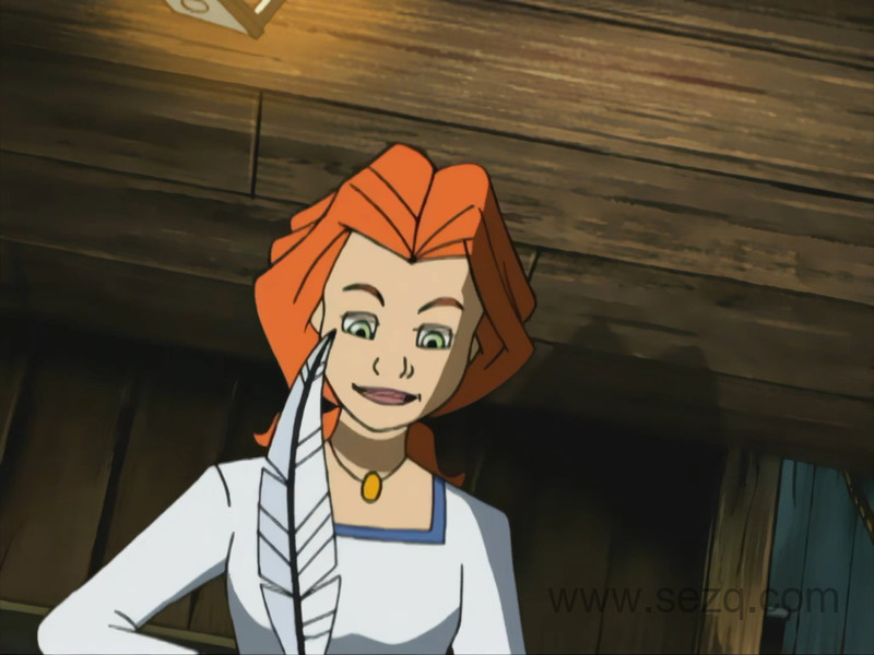 新美国儿女 - 动画资源画廊第9张