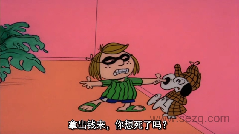 查理布朗 - 动画资源画廊第7张