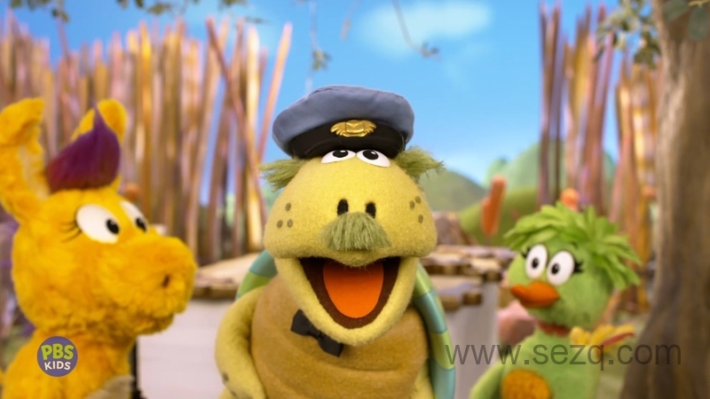 小毛驴霍迪 - 动画资源画廊第6张