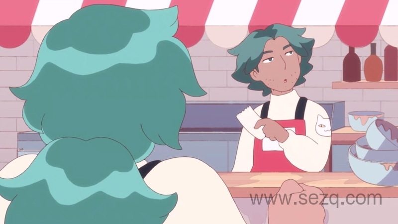 蜂妹与狗狗猫 - 动画资源画廊第4张