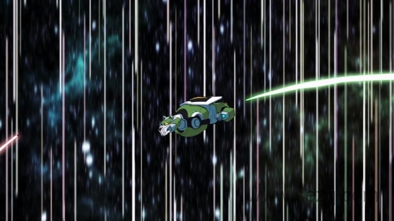 战神金刚：传奇的保护神 - 动画资源画廊第3张