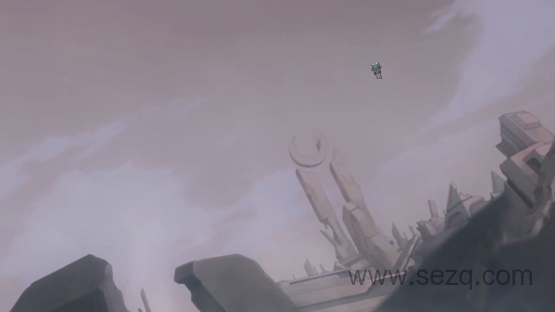 战神金刚：传奇的保护神 - 动画资源画廊第9张