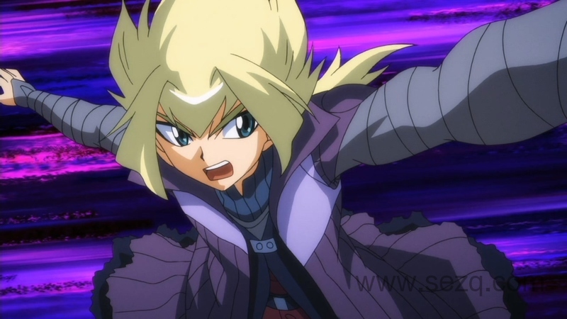 战斗飞轮：超激战 - 动画资源画廊第3张