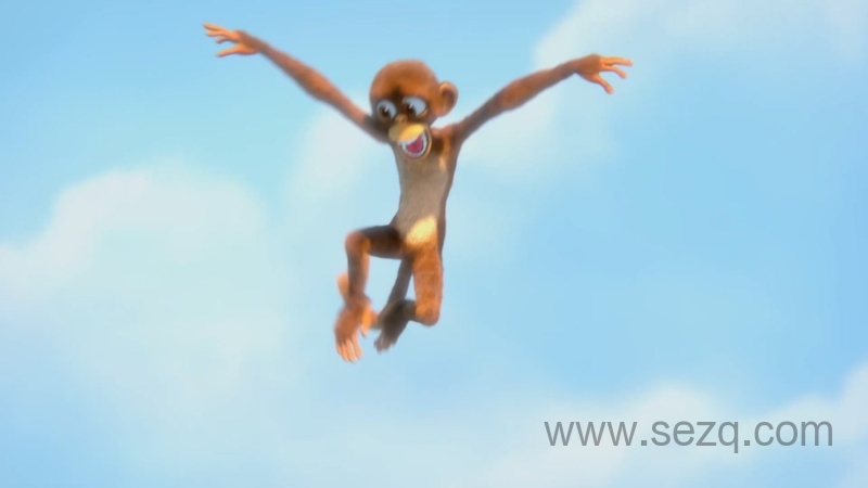 芒奇与特朗克 - 动画资源画廊第6张