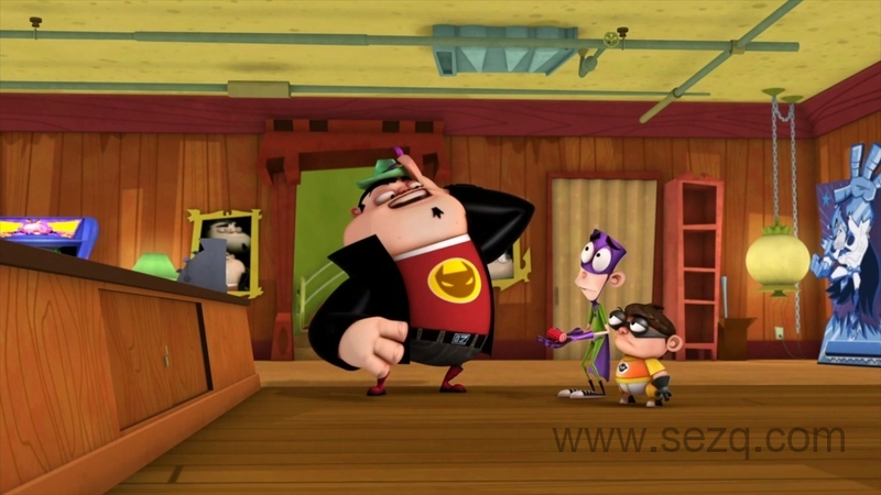 小幻与冲冲 - 动画资源画廊第5张