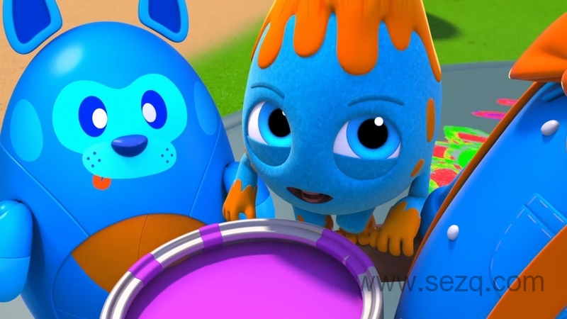 好奇比利皮 - 动画资源画廊第9张