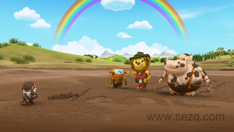 Boing：游戏游侠 - 动画资源画廊第3张