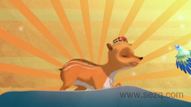 很久以前 - 动画资源画廊第2张