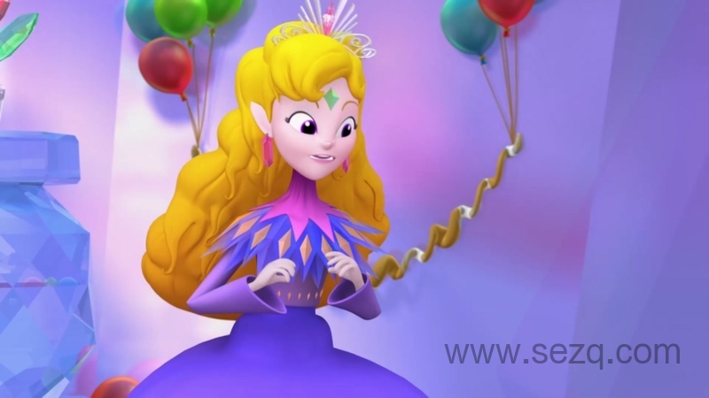 露娜的奇幻冒险 - 动画资源画廊第5张