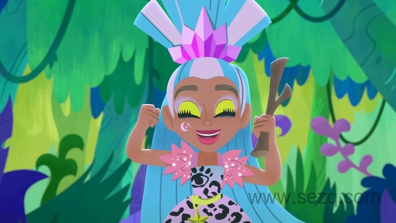 洞穴俱乐部 - 动画资源画廊第2张