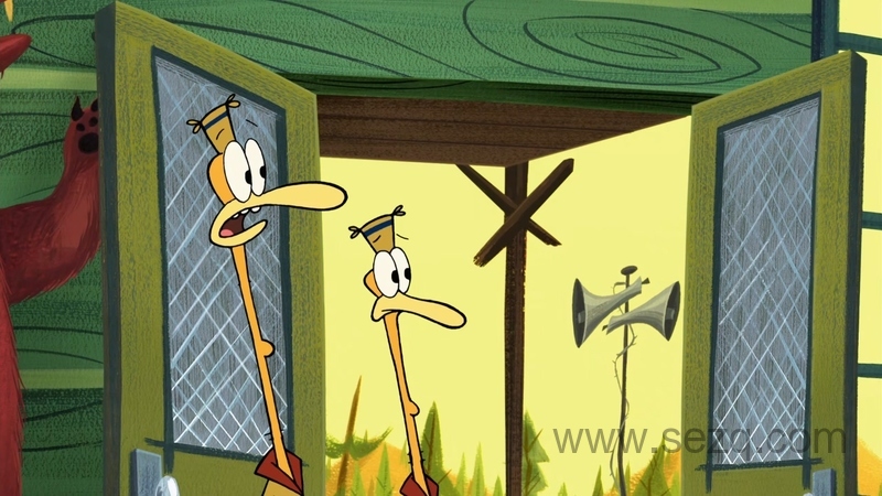 疯狂夏令营 - 动画资源画廊第7张