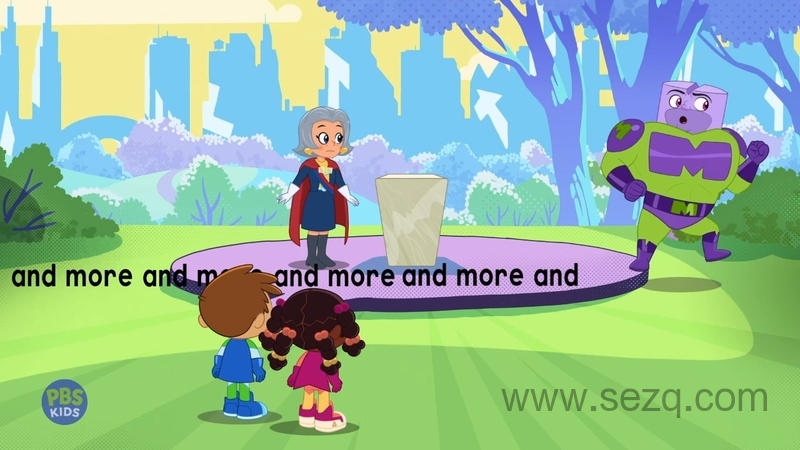 超级为什么之漫画大冒险 - 动画资源画廊第8张