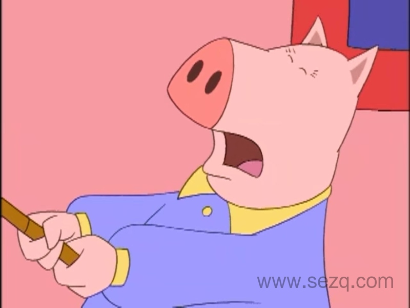 踢踏舞马马文 - 动画资源画廊第8张