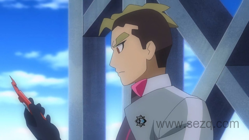 宝可梦：地平线 - 动画资源画廊第7张