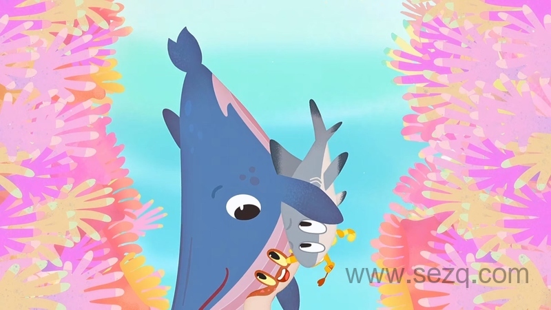 友爱海洋 - 动画资源画廊第6张