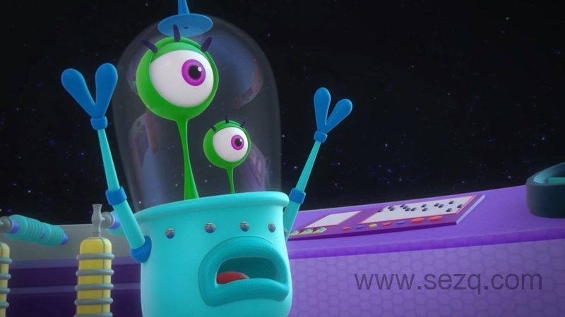 小熊软糖和朋友们 - 动画资源画廊第3张