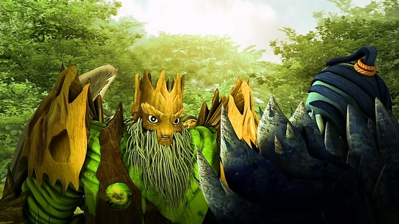 高米迪战士 - 动画资源画廊第5张