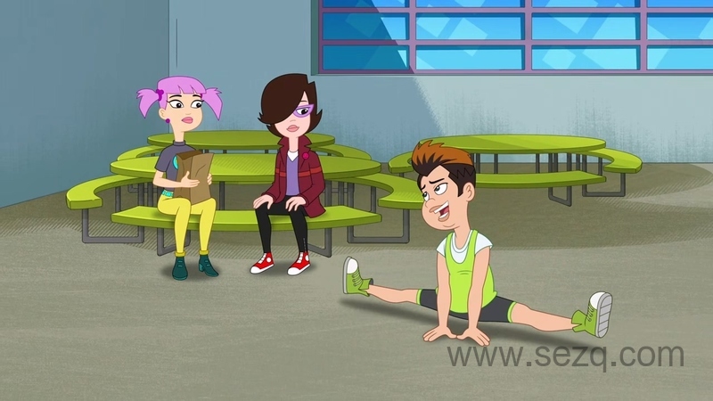 仓鼠与格蕾特 - 动画资源画廊第5张