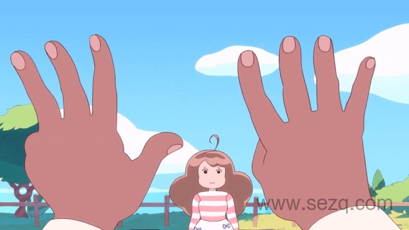 蜂妹与狗狗猫 - 动画资源画廊第2张