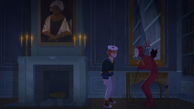 大神偷卡门 - 动画资源画廊第7张