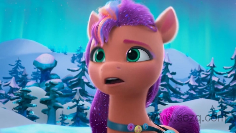 小马宝莉：我的可爱标志 - 动画资源画廊第2张