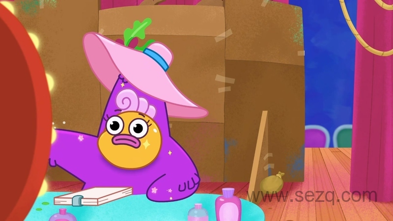 鲨鱼宝宝海洋欢乐秀 - 动画资源画廊第9张