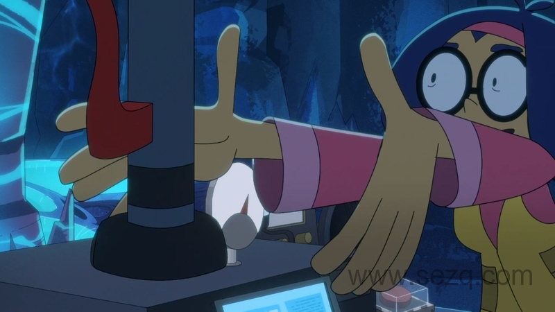 考古我最大 - 动画资源画廊第3张