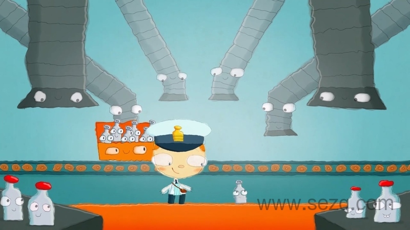 那天亨利遇到谁 - 动画资源画廊第6张