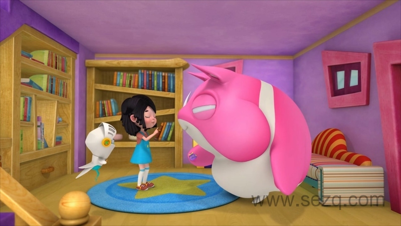 迪迪小女巫 - 动画资源画廊第2张