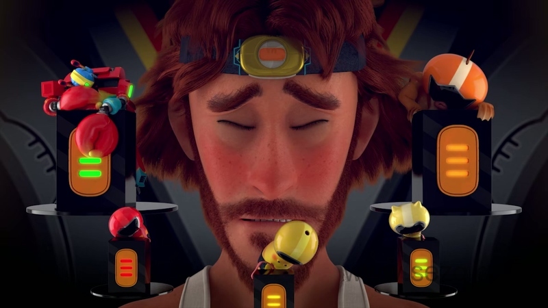 爆笑虫子无人岛 - 动画资源画廊第4张